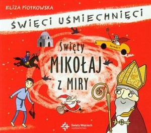 Picture of Święty Mikołaj z Miry