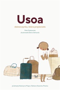 Obrazek Usoa Dziewczynka która przyleciała