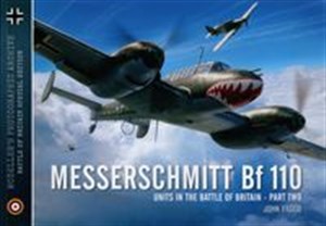 Picture of Messerschmitt Bf 110 Units in the Battle of Britain part 2