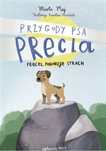 Obrazek Przygody psa Precla Precel pokonuje strach