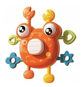 Obrazek Terkoczący krab