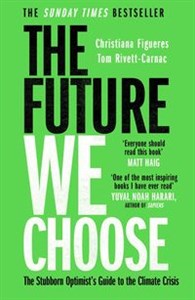 Obrazek The Future We Choose The Stubborn Optimist's Guide to the Climate Crisis