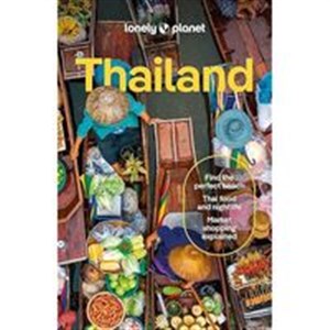 Obrazek Thailand Lonely Planet