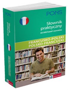 Obrazek Pons Słownik praktyczny francusko-polski polsko-francuski