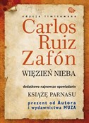 Więzień Ni... - Carlos Ruiz Zafon -  Książka z wysyłką do UK