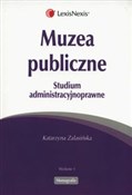 polish book : Muzea publ... - Katarzyna Zalasińska