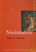 polish book : Nieśmiałoś... - Philip G. Zimbardo