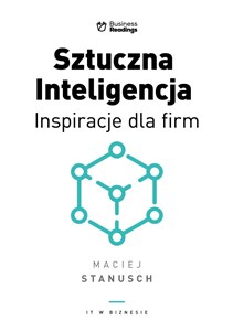 Picture of Sztuczna Inteligencja Inspiracje dla biznesu