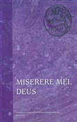 polish book : Miserere m... - Mirosław Mróz