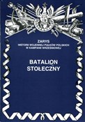 Batalion s... - Piotr Zarzycki -  Książka z wysyłką do UK