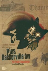 Picture of [Audiobook] Pies Baskerville'ów