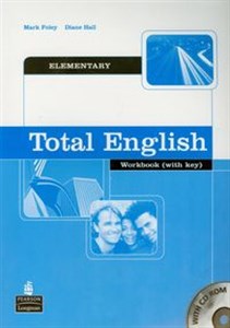 Obrazek Total English Elementary Workbook + CD with key