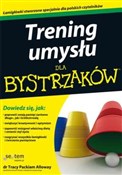 Trening um... - Tracy Packiam Alloway -  foreign books in polish 