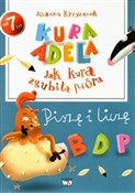 polish book : Kura Adela... - Joanna Krzyżanek
