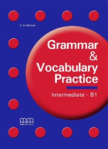 Picture of Grammar & Vocabulary Practice Intermediate B1