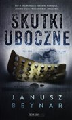 polish book : Skutki ubo... - Janusz Beynar