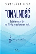 polish book : TONALNOŚĆ ... - Paweł Adam Trzos