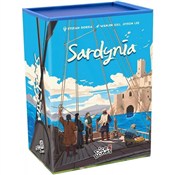 polish book : Sardynia (...