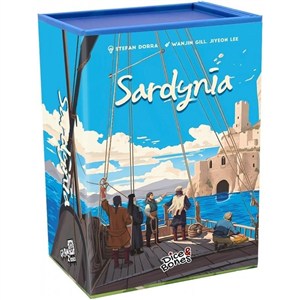 Obrazek Sardynia (edycja polska)