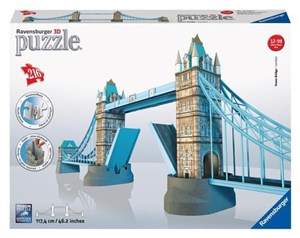 Picture of Puzzle 3D Tower Bridge 216