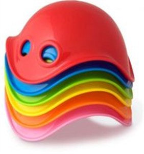 Obrazek Bilibo Mini 6 małych muszelek Bilibo