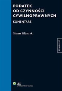 Obrazek Podatek od czynności cywilnoprawnych Komentarz