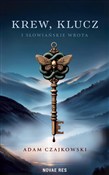 Krew, Kluc... - Adam Czajkowski -  foreign books in polish 