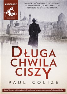 Obrazek [Audiobook] Długa chwila ciszy