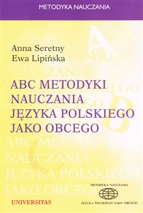 Obrazek ABC metodyki nauczania języka polskiego jako obcego