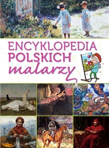 Obrazek Encyklopedia polskich malarzy