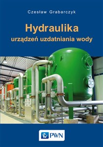 Picture of Hydraulika urządzeń uzdatniania wody