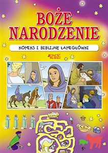 Picture of Boże Narodzenie. Komiks