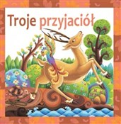 Troje przy... - Opracowanie Zbiorowe -  Polish Bookstore 