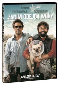 Picture of DVD ZANIM ODEJDĄ WODY