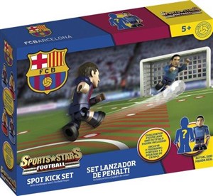 Picture of FC Barcelona Gra rzuty karne