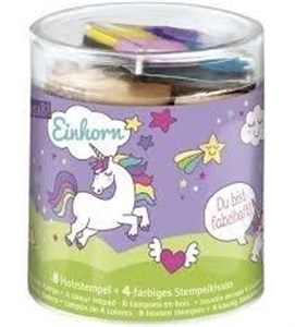 Picture of Stempelki - Jednorożec