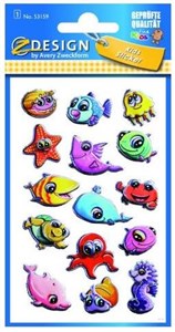 Picture of Naklejki 3D - Morskie