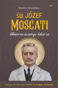 Picture of Św. Józef Moscati Historia świętego lekarza