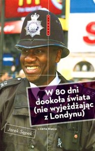 Obrazek W 80 dni dookoła świata (nie wyjeżdżając z Londynu)