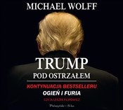 Trump pod ... - Michael Wolff -  books in polish 