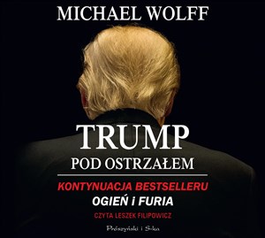 Picture of [Audiobook] Trump pod ostrzałem