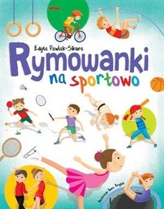 Picture of Rymowanki na sportowo
