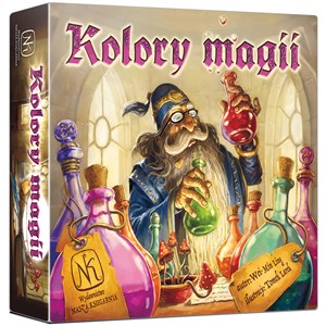 Obrazek Kolory magii