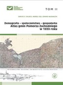 Atlas gmin... - Dariusz K. Chojecki, Andrzej Giza, Edward Włodarczyk -  books from Poland