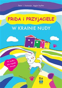 Picture of Frida i przyjaciele W krainie nudy