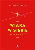 polish book : Wiara w si... - Charles Pepin