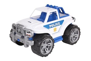 Obrazek Pojazd SUV policja MIX