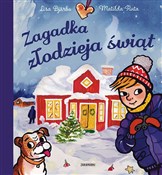 Zagadka zł... - Lisa Bjarbo -  books from Poland
