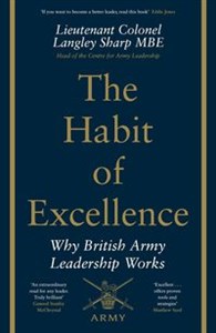 Picture of The Habit of Excellence