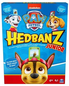 Picture of Hedbanz Junior: Psi Patrol